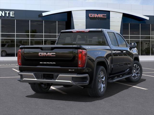 new 2024 GMC Sierra 1500 car, priced at $59,995