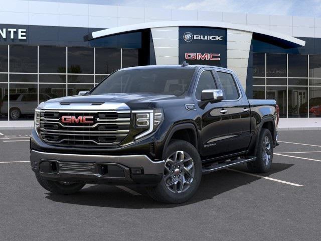 new 2024 GMC Sierra 1500 car, priced at $59,995