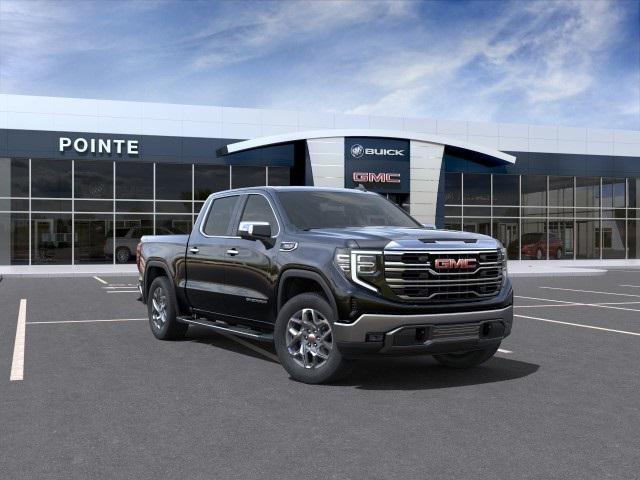 new 2024 GMC Sierra 1500 car, priced at $59,995