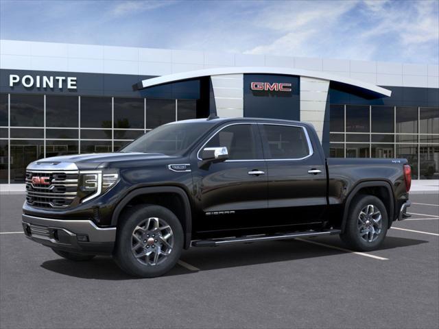 new 2024 GMC Sierra 1500 car, priced at $59,995