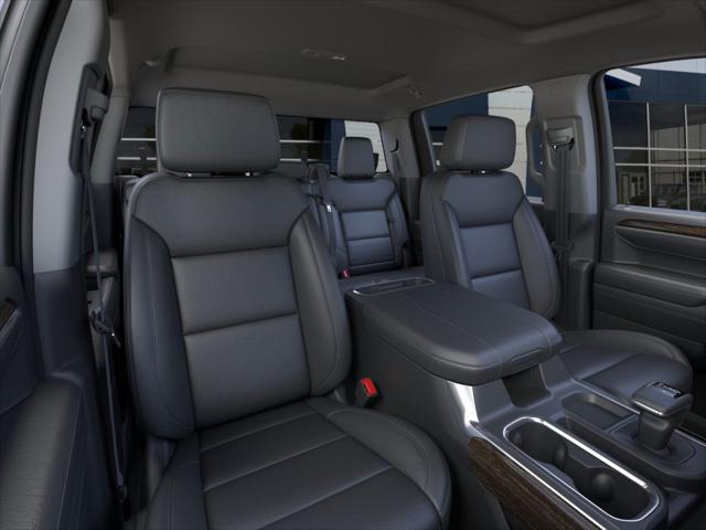 new 2024 GMC Sierra 1500 car, priced at $59,995