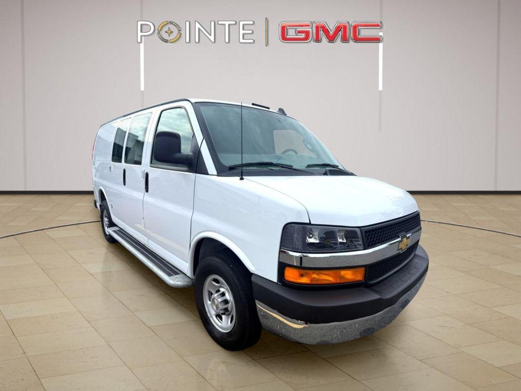 used 2024 Chevrolet Express 2500 car, priced at $35,933