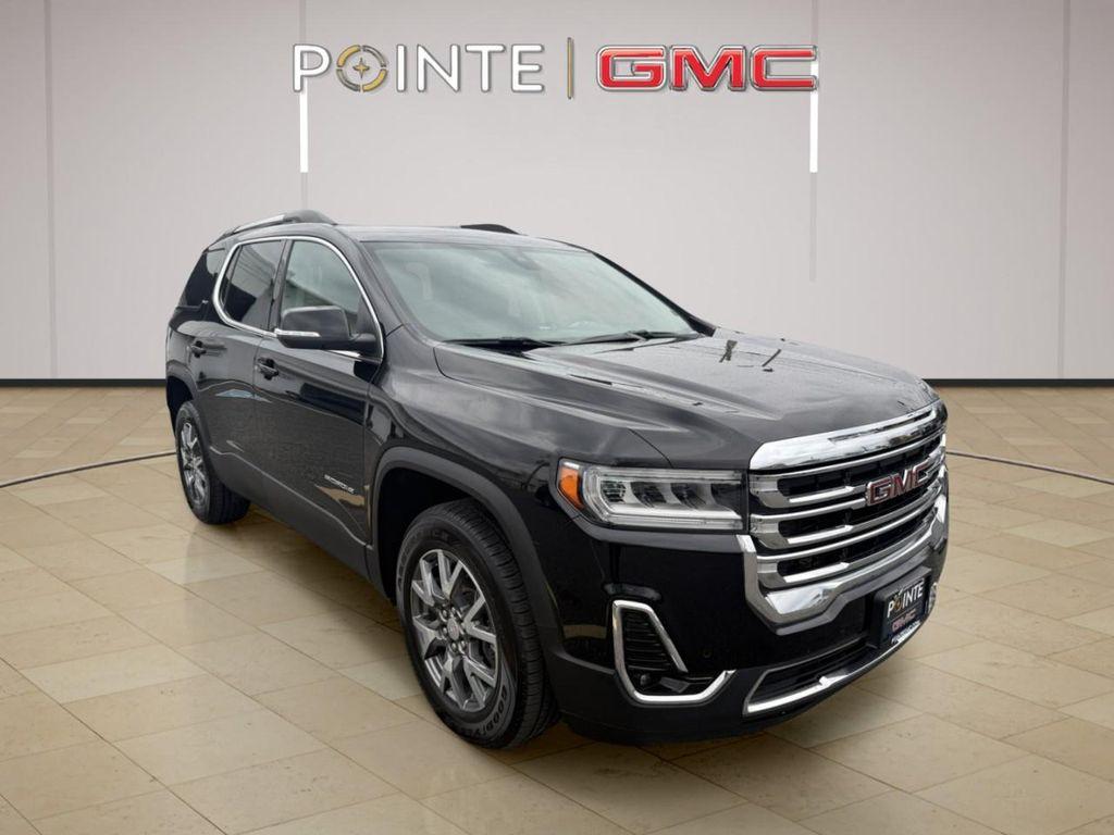 used 2023 GMC Acadia car, priced at $24,922