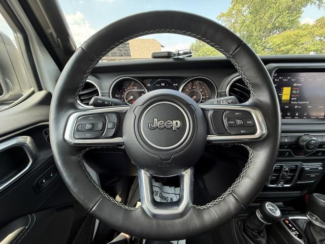 used 2021 Jeep Gladiator car, priced at $27,925