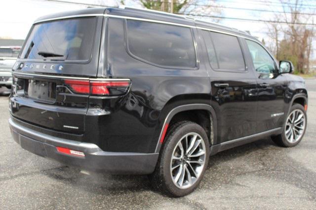 used 2022 Jeep Wagoneer car, priced at $40,995