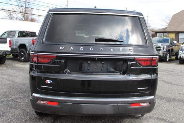used 2022 Jeep Wagoneer car, priced at $46,995