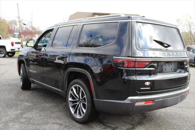 used 2022 Jeep Wagoneer car, priced at $46,995