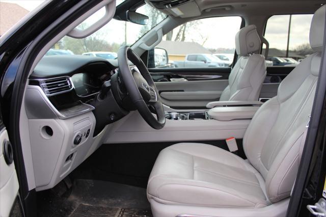 used 2022 Jeep Wagoneer car, priced at $46,995