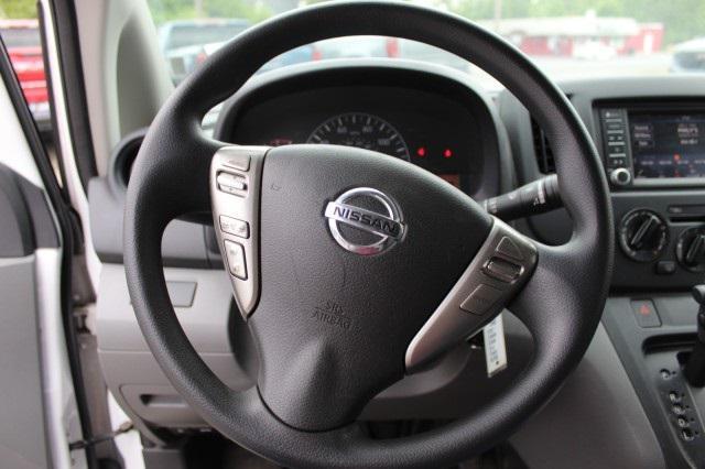 used 2021 Nissan NV200 car, priced at $14,895