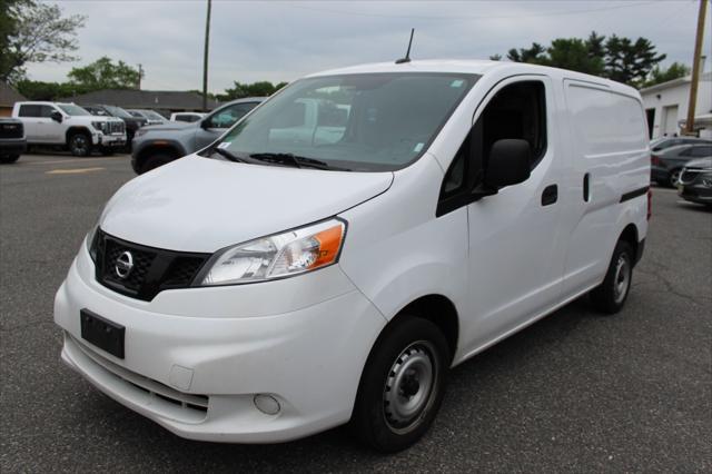 used 2021 Nissan NV200 car, priced at $15,581