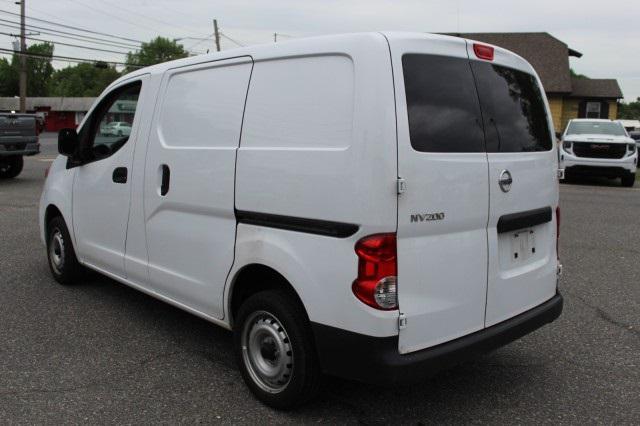 used 2021 Nissan NV200 car, priced at $14,895