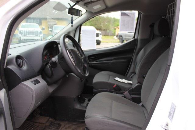 used 2021 Nissan NV200 car, priced at $14,895