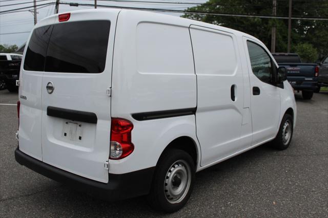 used 2021 Nissan NV200 car, priced at $15,581