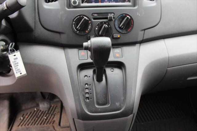 used 2021 Nissan NV200 car, priced at $15,581