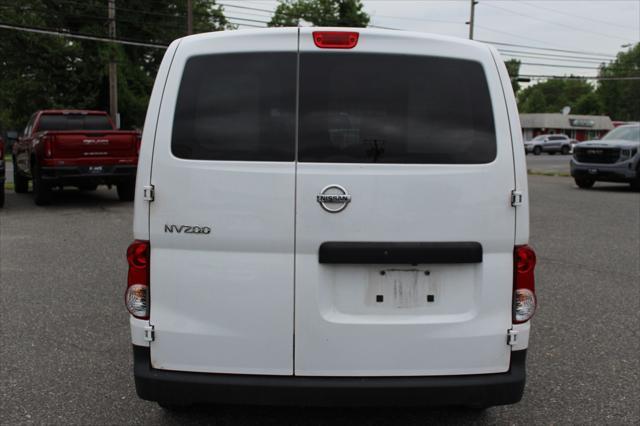 used 2021 Nissan NV200 car, priced at $15,581