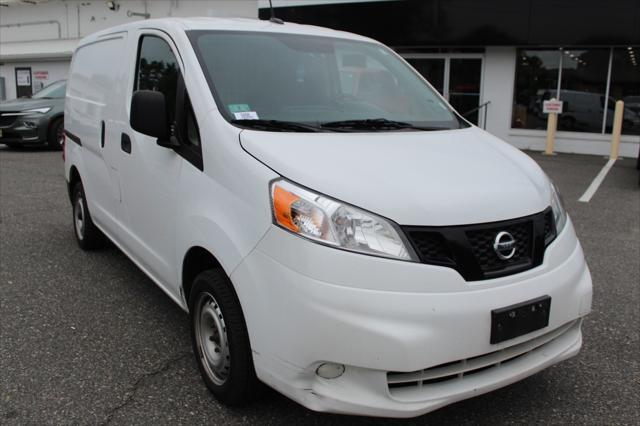 used 2021 Nissan NV200 car, priced at $15,581