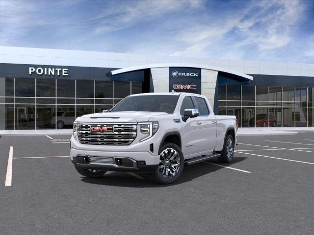 new 2024 GMC Sierra 1500 car, priced at $76,995