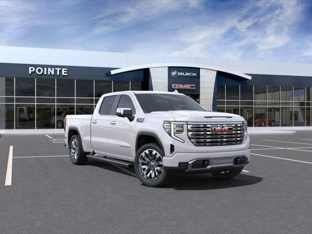 new 2024 GMC Sierra 1500 car, priced at $76,995