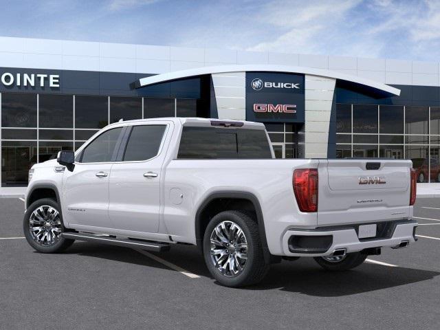 new 2024 GMC Sierra 1500 car, priced at $76,995