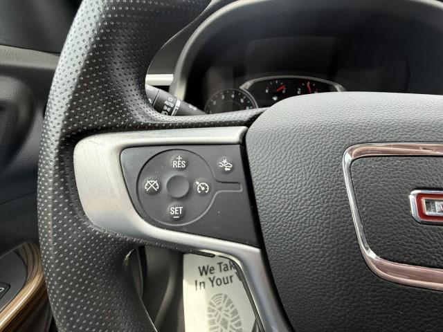 used 2021 GMC Acadia car, priced at $21,919