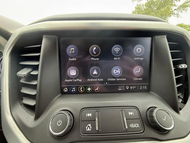 used 2021 GMC Acadia car, priced at $21,919