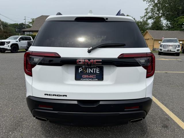 used 2021 GMC Acadia car, priced at $21,919
