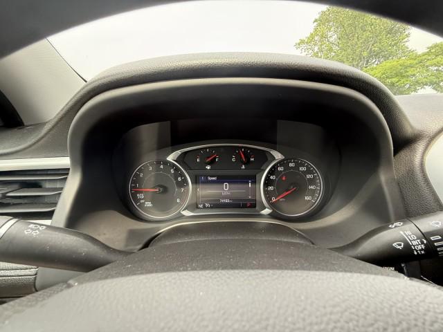 used 2021 GMC Acadia car, priced at $21,919