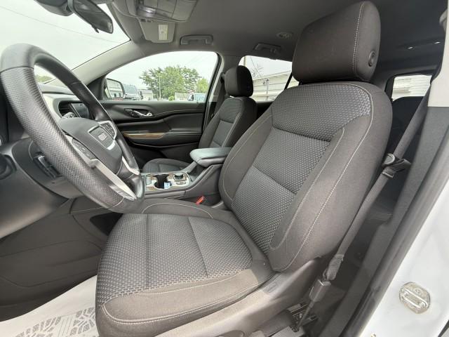 used 2021 GMC Acadia car, priced at $21,919