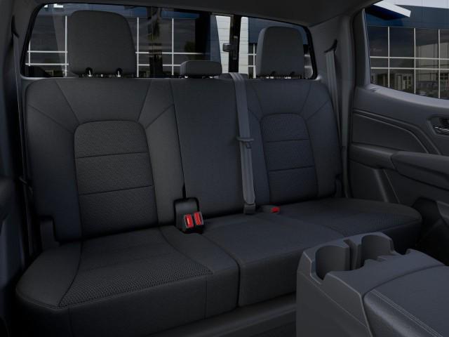 new 2025 GMC Canyon car, priced at $40,095