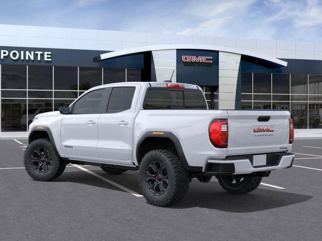 new 2025 GMC Canyon car, priced at $40,095