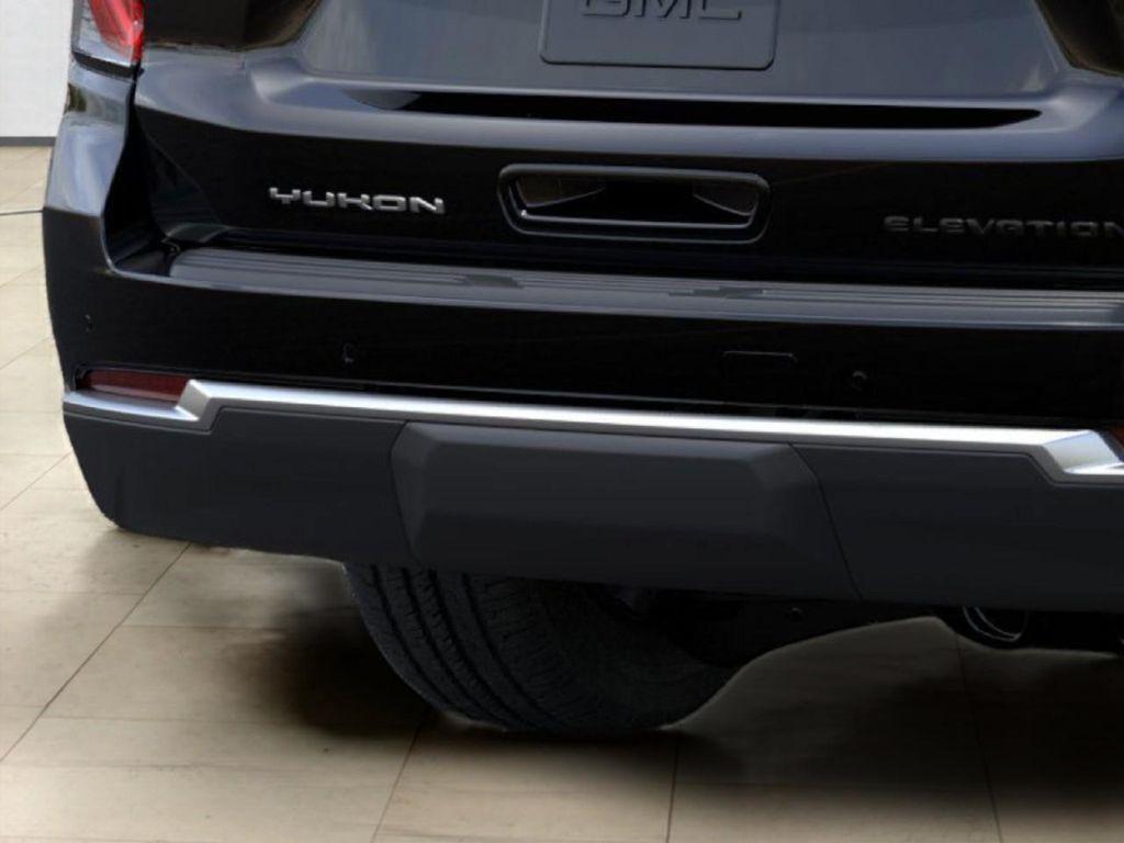 new 2026 GMC Yukon XL car, priced at $82,575