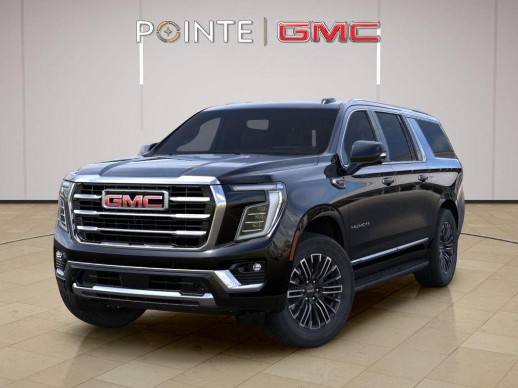 new 2026 GMC Yukon XL car, priced at $82,575