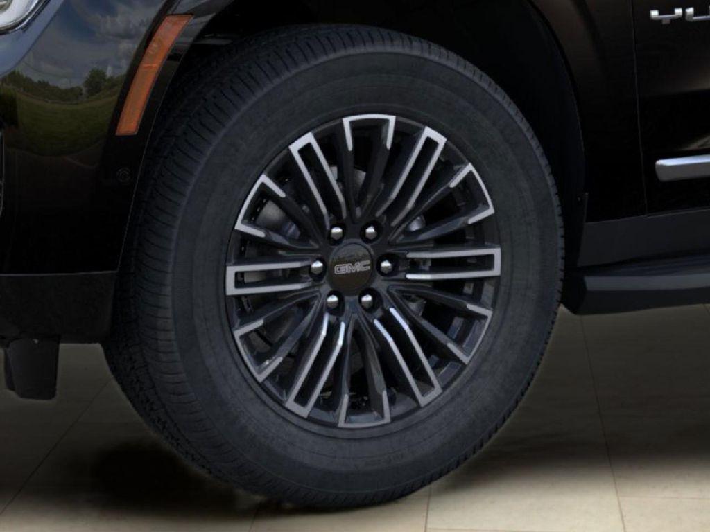 new 2026 GMC Yukon XL car, priced at $82,575