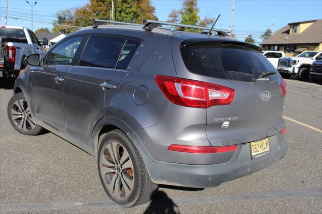 used 2012 Kia Sportage car, priced at $4,995