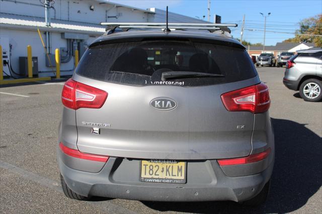 used 2012 Kia Sportage car, priced at $4,995