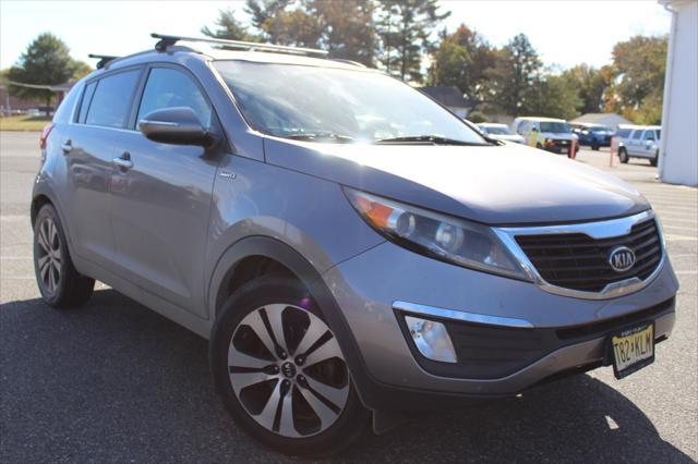 used 2012 Kia Sportage car, priced at $4,995