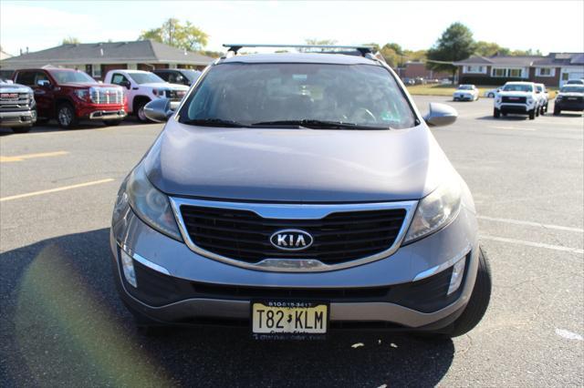 used 2012 Kia Sportage car, priced at $4,995