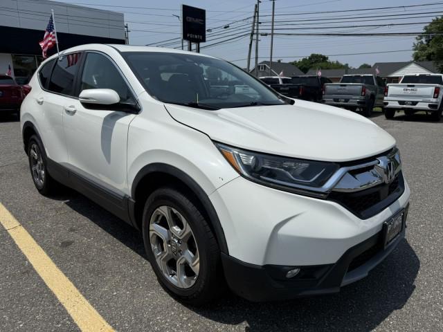 used 2018 Honda CR-V car, priced at $17,915