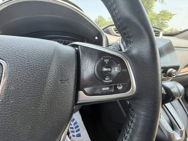 used 2018 Honda CR-V car, priced at $17,915