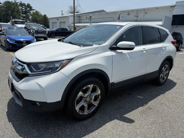 used 2018 Honda CR-V car, priced at $17,915