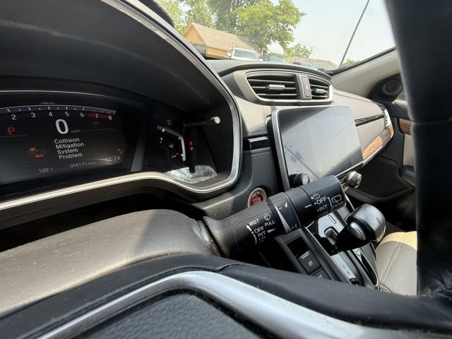 used 2018 Honda CR-V car, priced at $17,915