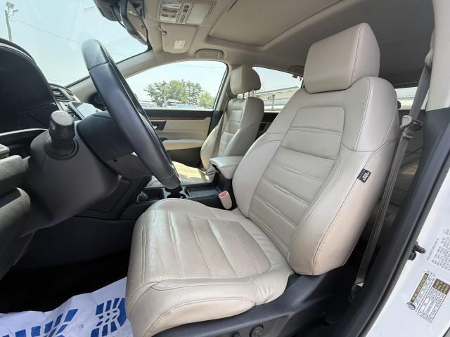 used 2018 Honda CR-V car, priced at $17,915