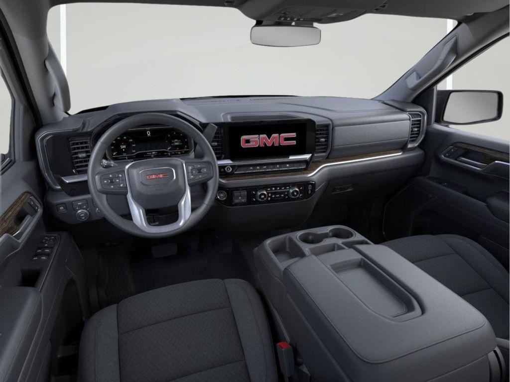 new 2026 GMC Sierra 1500 car, priced at $49,135