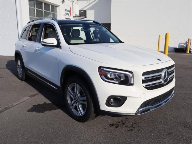 used 2021 Mercedes-Benz GLB 250 car, priced at $30,000