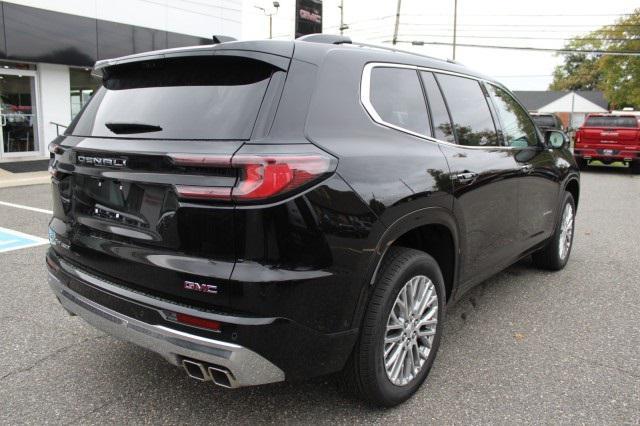 new 2024 GMC Acadia car, priced at $60,495