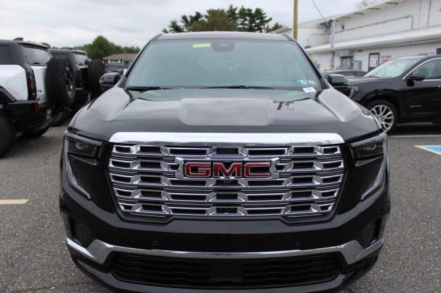 new 2024 GMC Acadia car, priced at $60,495