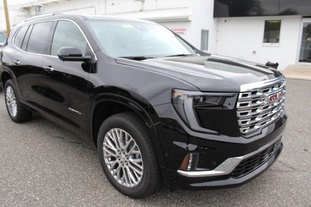 new 2024 GMC Acadia car, priced at $60,495