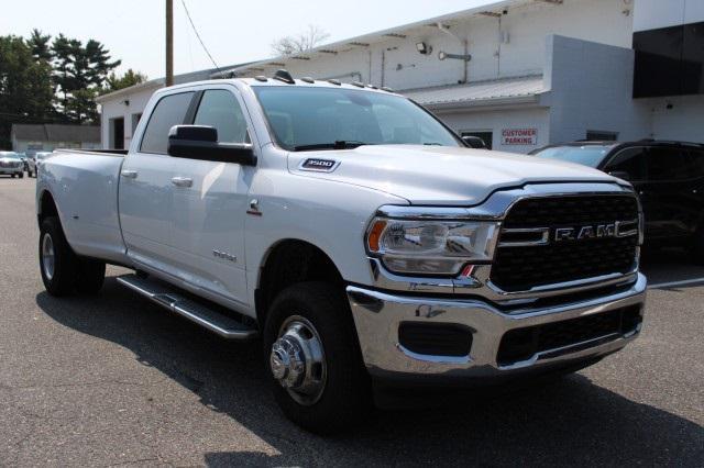 used 2022 Ram 3500 car, priced at $49,895