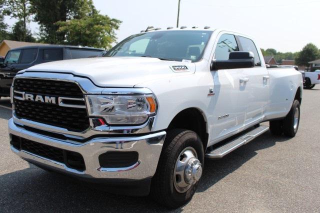 used 2022 Ram 3500 car, priced at $49,895