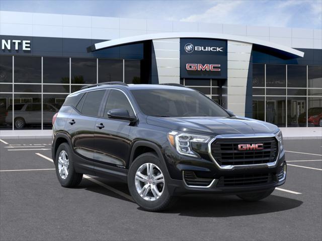 new 2024 GMC Terrain car, priced at $31,581